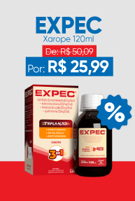 Expec Xarope