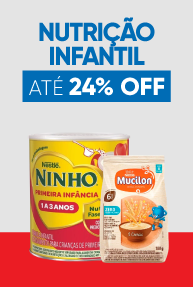 Nutrição Infantil 