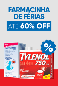 Farmacinha de Férias