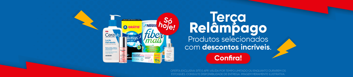 Terça relâmpago