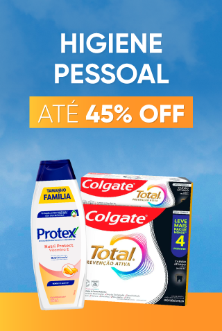Higiene Pessoal
