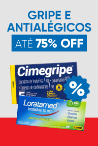 Cuidado corpo até 33% OFF