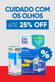 CUIDADOS COM OS OLHOS