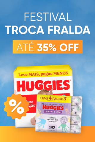 Festival Troca Fralda