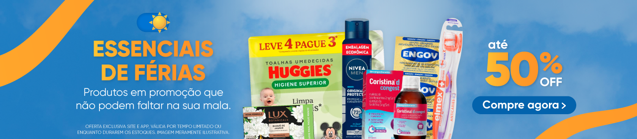 Essenciais de Férias