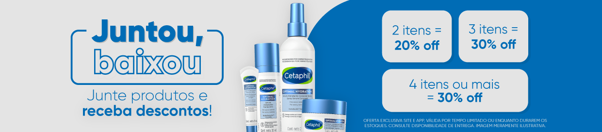 JUNTOU, BAIXOU: CETAPHIL