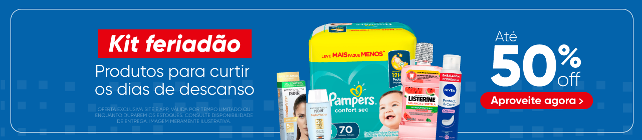 KIT FERIADO